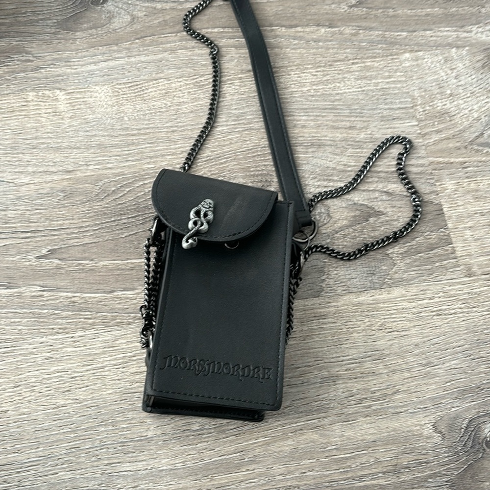 Universal Harry Potter AUTHENTIC morsmordre bag